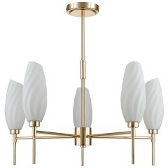 Люстра потолочная Lumion SHIVON 6518/5C