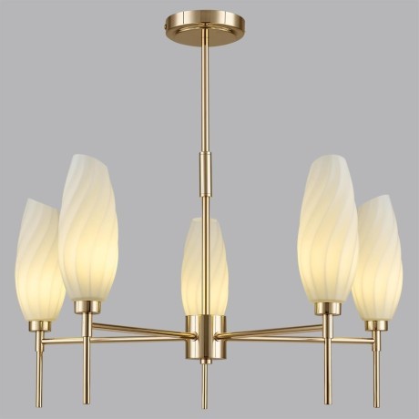 Люстра потолочная Lumion SHIVON 6518/5C