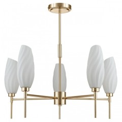 Люстра потолочная Lumion SHIVON 6518/5C