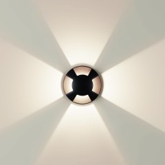 Встраиваемый грунтовый светильник IP67 LED 3W 4000K 12V/24V Odeon Light WALD (нужен драйвер 357781/357782) 6662/3GL3