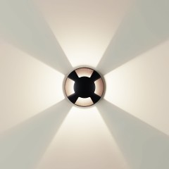 Встраиваемый грунтовый светильник IP67 LED 3W 4000K 12V/24V Odeon Light WALD (нужен драйвер 357781/357782) 6662/3GL3