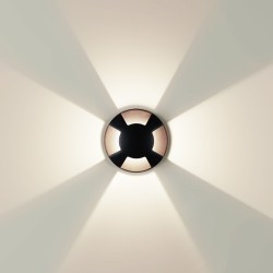 Встраиваемый грунтовый светильник IP67 LED 3W 4000K 12V/24V Odeon Light WALD (нужен драйвер 357781/357782) 6662/3GL3