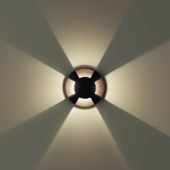 Встраиваемый грунтовый светильник IP67 LED 3W 4000K 12V/24V Odeon Light WALD (нужен драйвер 357781/357782) 6662/3GL3