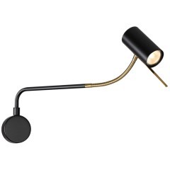 Подсветка для зеркал и картин Odeon Light 4382/1W GIGI под лампу 1xGU10 1*10W