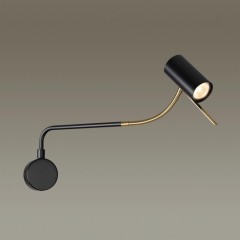 Подсветка для зеркал и картин Odeon Light 4382/1W GIGI под лампу 1xGU10 1*10W