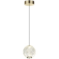 Подвес ODEON LIGHT CRYSTAL 5008/5LA