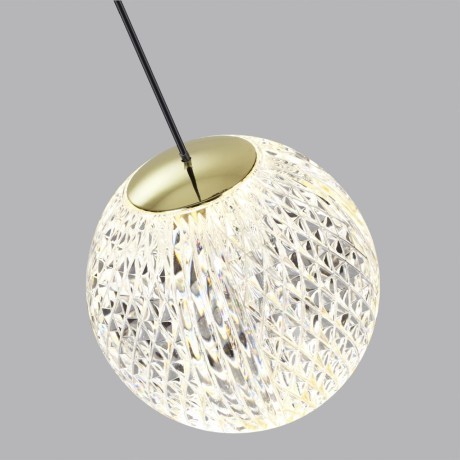 Подвес ODEON LIGHT CRYSTAL 5008/5LA