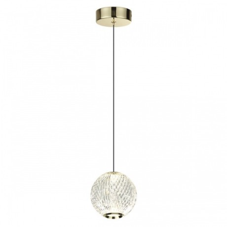 Подвес ODEON LIGHT CRYSTAL 5008/5LA