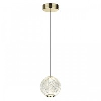 Подвес ODEON LIGHT CRYSTAL 5008/5LA