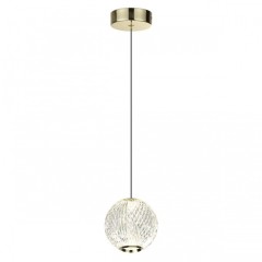Подвес ODEON LIGHT CRYSTAL 5008/5LA