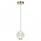 Подвес ODEON LIGHT CRYSTAL 5008/5LA