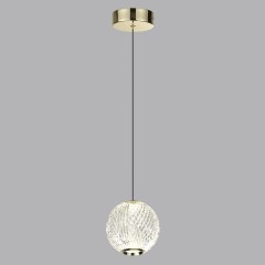 Подвес ODEON LIGHT CRYSTAL 5008/5LA