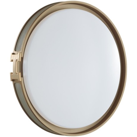 Настенно-потолочный светильник СОНЕКС Sonex FAVEMO GREY 7654/DL