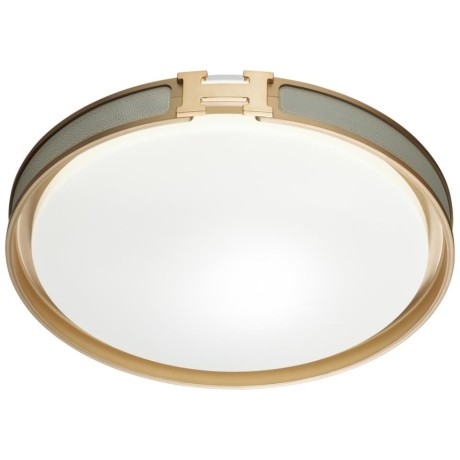 Настенно-потолочный светильник СОНЕКС Sonex FAVEMO GREY 7654/DL