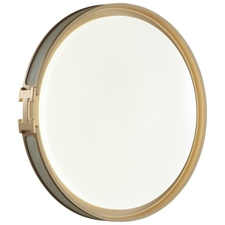 Настенно-потолочный светильник СОНЕКС Sonex FAVEMO GREY 7654/DL