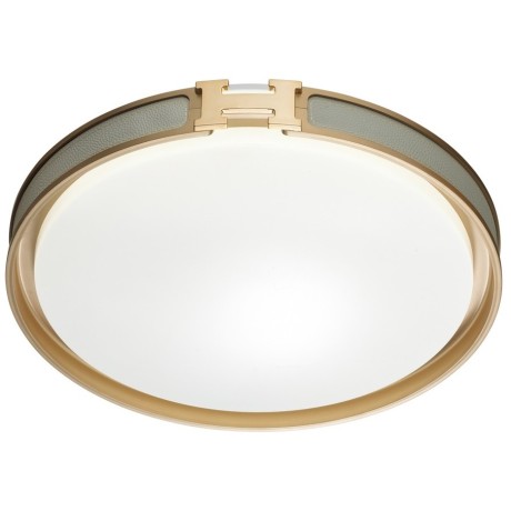 Настенно-потолочный светильник СОНЕКС Sonex FAVEMO GREY 7654/DL