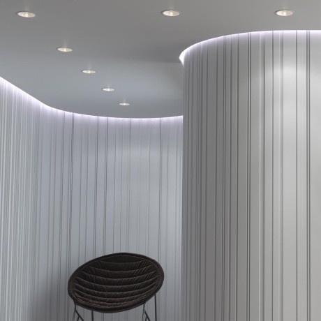 Встраиваемый светильник Novotech 358694 KNOF светодиодный LED 20W