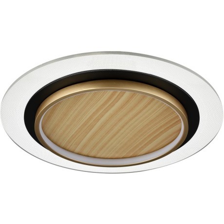 Светильник LED 80Вт 3000-6000К пульт ДУ Sonex SUNNY 7731/80L