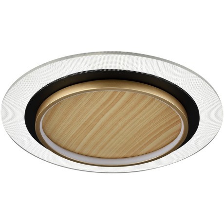 Светильник LED 80Вт 3000-6000К пульт ДУ Sonex SUNNY 7731/80L