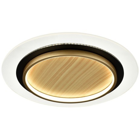 Светильник LED 80Вт 3000-6000К пульт ДУ Sonex SUNNY 7731/80L