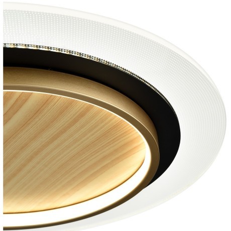 Светильник LED 80Вт 3000-6000К пульт ДУ Sonex SUNNY 7731/80L