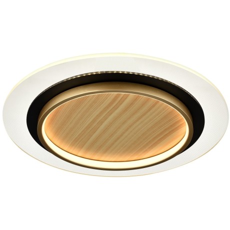 Светильник LED 80Вт 3000-6000К пульт ДУ Sonex SUNNY 7731/80L