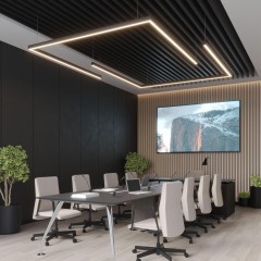 Подвесной комплект с базой Novotech, длина тросов 2 м IP20 FATTO 359615