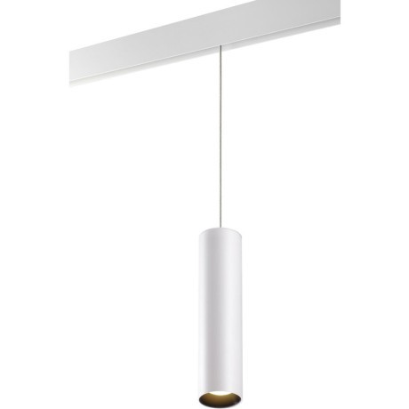 358635 Трековый светодиодный управляемый пультом светильник Novotech Flum CRI90+ 3000-6500К 1500Лм 38° 20W