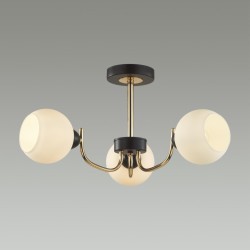 5642/3C Люстра потолочная Lumion COMFI E27 180W 220V BLISS