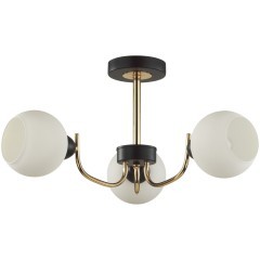 5642/3C Люстра потолочная Lumion COMFI  E27 180W 220V BLISS