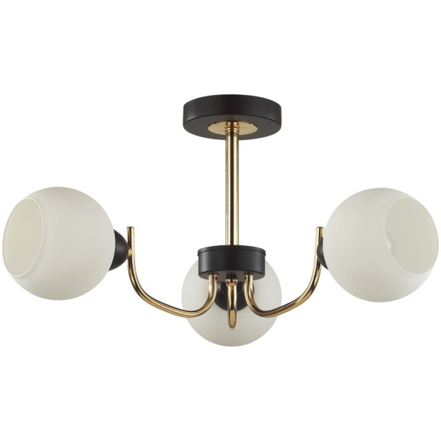 5642/3C Люстра потолочная Lumion COMFI  E27 180W 220V BLISS