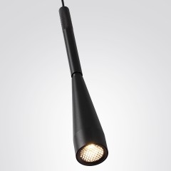7030/6L Подвесной светильник Odeon Light HIGHTECH IP20 LED Ra90 Lm389 6W 389Лм 38° 3000K 220-240V PIX