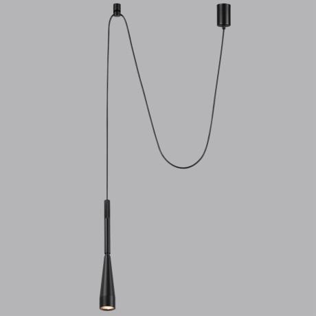 7030/6L Подвесной светильник Odeon Light HIGHTECH IP20 LED Ra90 Lm389 6W 389Лм 38° 3000K 220-240V PIX