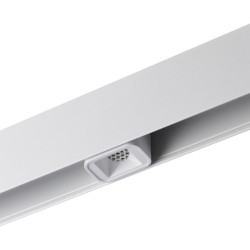 Трековый светильник для низковольтного шинопровода IP20 LED 3W 48V 4000K 120Лм Novotech FLUM 359514