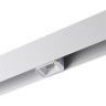 Трековый светильник для низковольтного шинопровода IP20 LED 3W 48V 4000K 120Лм Novotech FLUM 359514