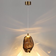 Подвесной светильник IP20 LED 4W 300Лм 3000K 200° 220V GEMME 7112/4LA