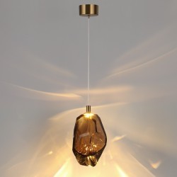 Подвесной светильник IP20 LED 4W 300Лм 3000K 200° 220V GEMME 7112/4LA