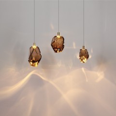 Подвесной светильник IP20 LED 4W 300Лм 3000K 200° 220V GEMME 7112/4LA