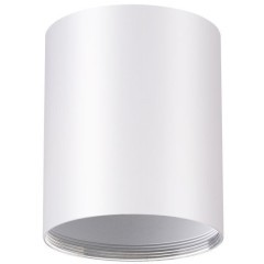 Накладной потолочный светильник Novotech 370529 UNITE под лампу 1xGU10 50W