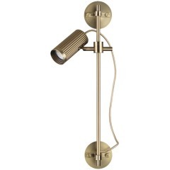 Настенный светильник поворотный на 50°/180° LED GU10 Odeon Light MANCHESTER 7013/1W