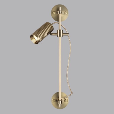 Настенный светильник поворотный на 50°/180° LED GU10 Odeon Light MANCHESTER 7013/1W