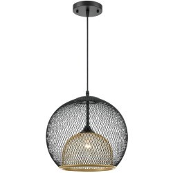 Подвесной светильник E27 Lumion LEONELA 8052/1А
