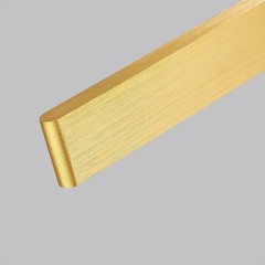 7007/38L HIGHTECH ODL24 203 Подвесной светильник брашированная бронза/металл/акрил IP20 LED 38W 3420Лм 3000K BEVEREN