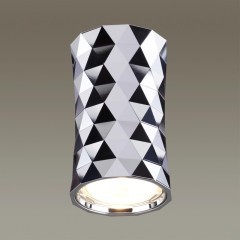 Накладной потолочный светильник Odeon Light 4288/1C AD ASTRUM под лампу 1xGU10 1*10W