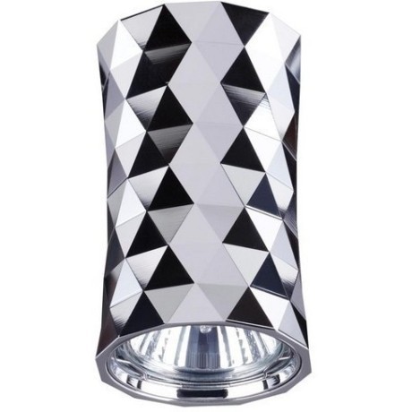 Накладной потолочный светильник Odeon Light 4288/1C AD ASTRUM под лампу 1xGU10 1*10W