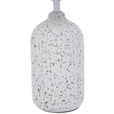 8217/1T CLASSI LN25 бежевый, керамика/текстиль Настольная лампа Е27 1*60W 220V FANNA