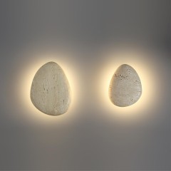 Настенный светильник LED 3000K Odeon Light TRAVERTINO 7034/5WL