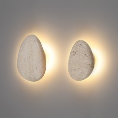 Настенный светильник LED 3000K Odeon Light TRAVERTINO 7034/5WL