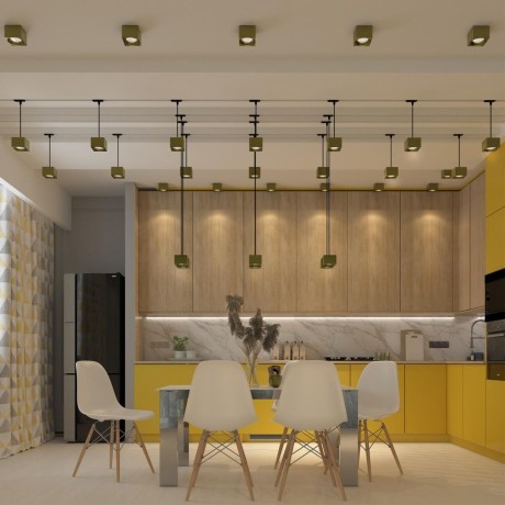 Трехжильный однофазный трековый светодиодный светильник Novotech PATERA 358674 1200лм 12Вт