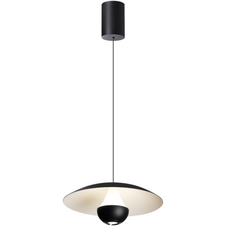 Светильник подвесной с механизмом регулировки высоты, провод 2м LED 4W вниз/3W вверх 760Лм 3000K Novotech IMAN 359336